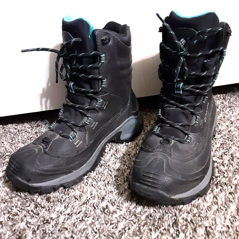 Columbia Snow boots